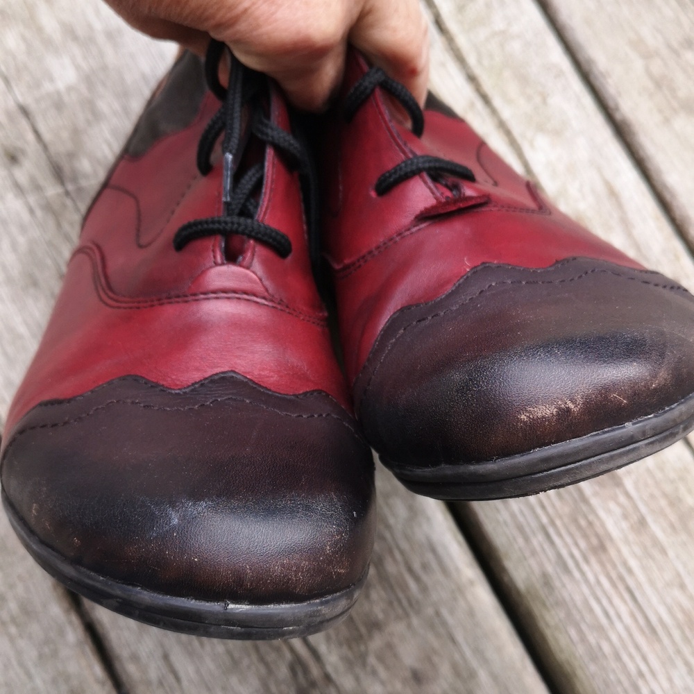 Remonte Leather Ankle Boots Size 39 - Picture 13 of 16